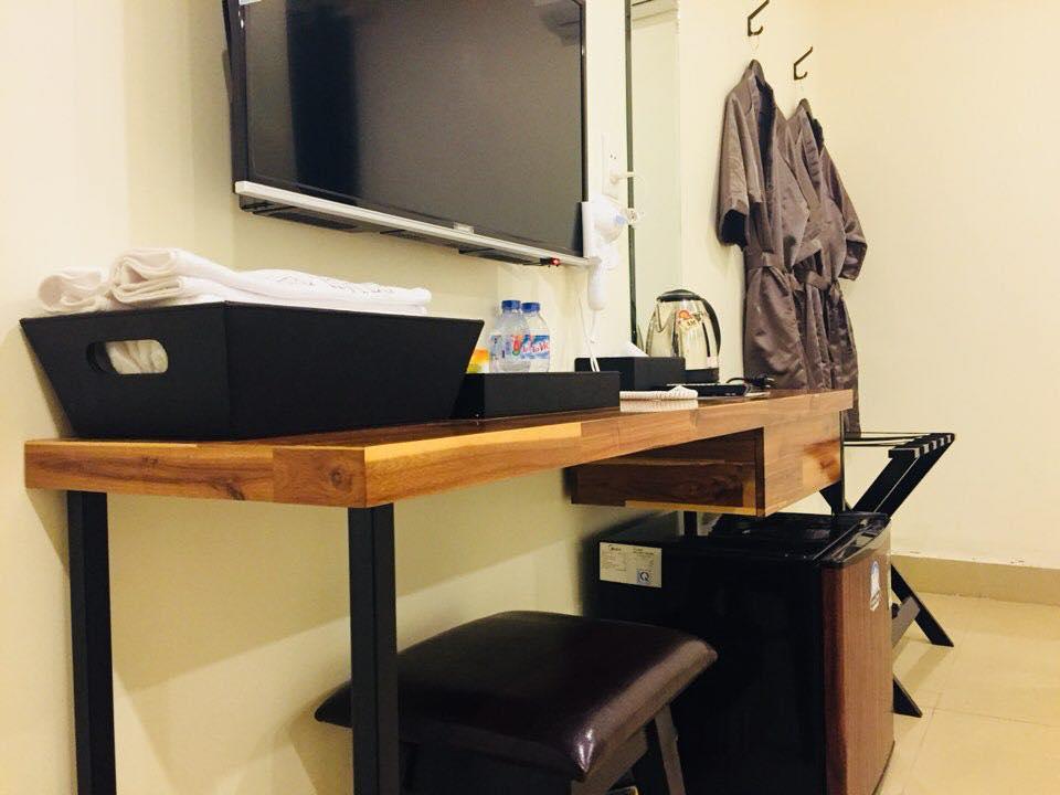 Hotel Pure Hai Phong Bagian luar foto