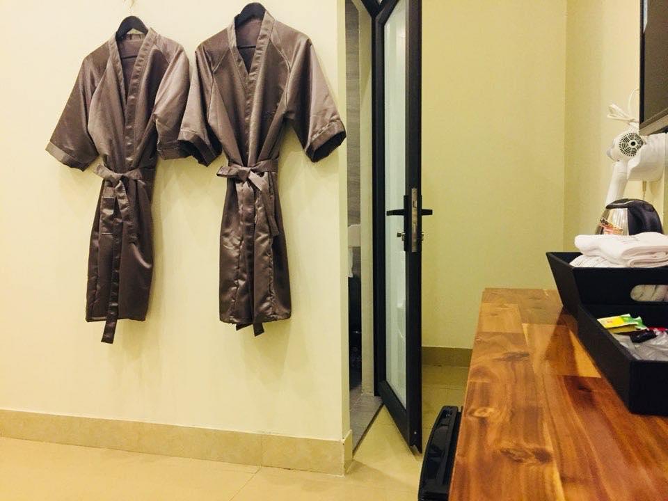 Hotel Pure Hai Phong Bagian luar foto