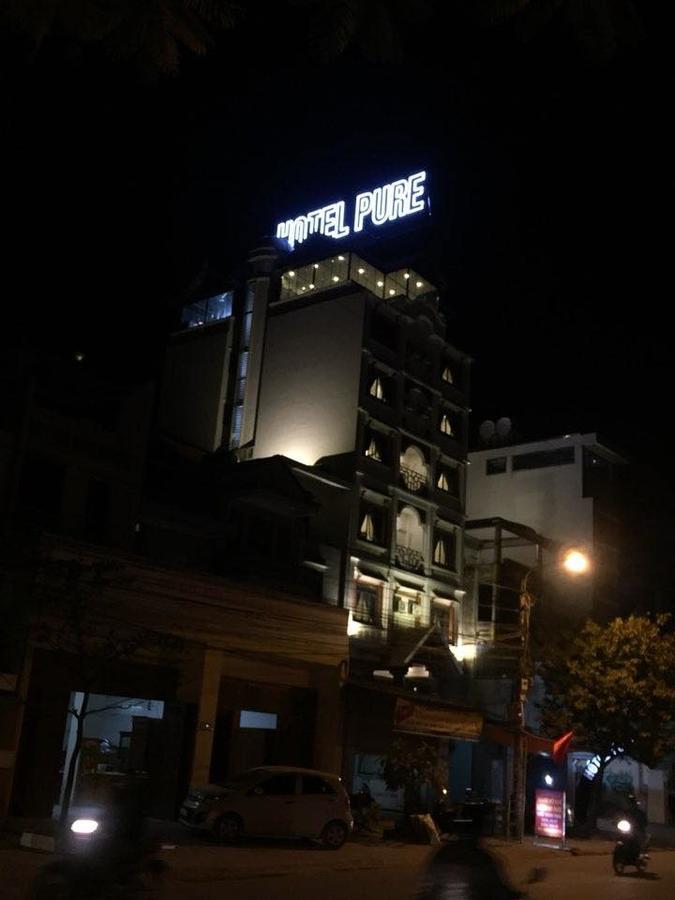 Hotel Pure Hai Phong Bagian luar foto