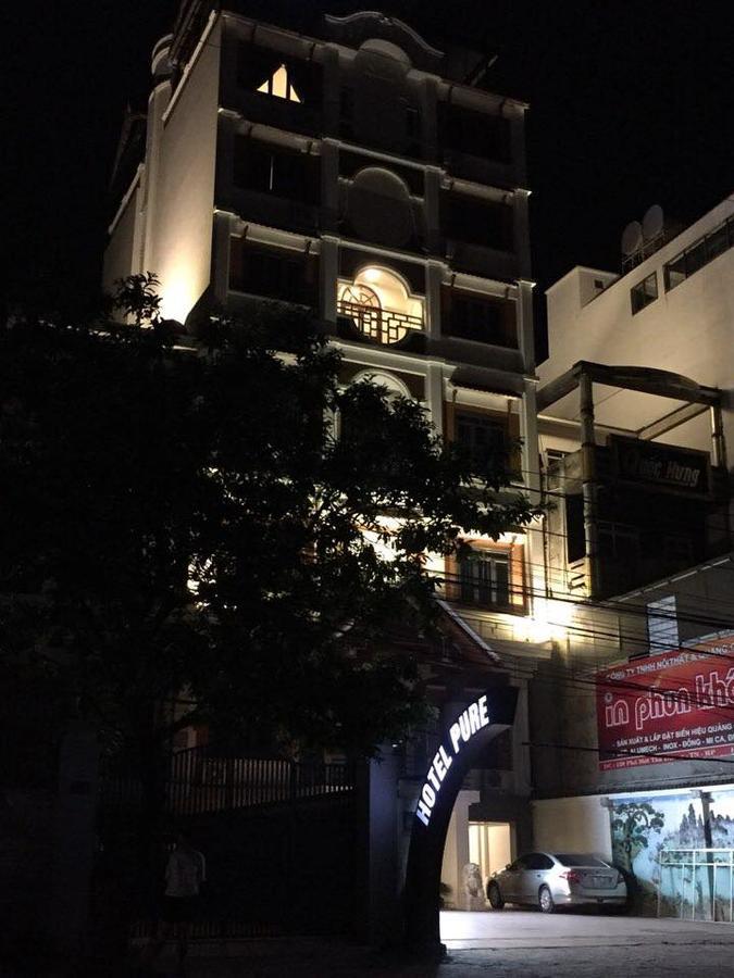 Hotel Pure Hai Phong Bagian luar foto