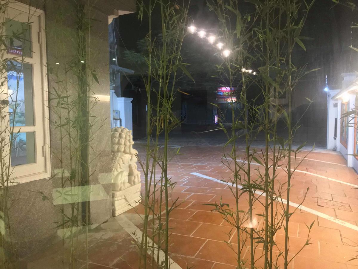 Hotel Pure Hai Phong Bagian luar foto