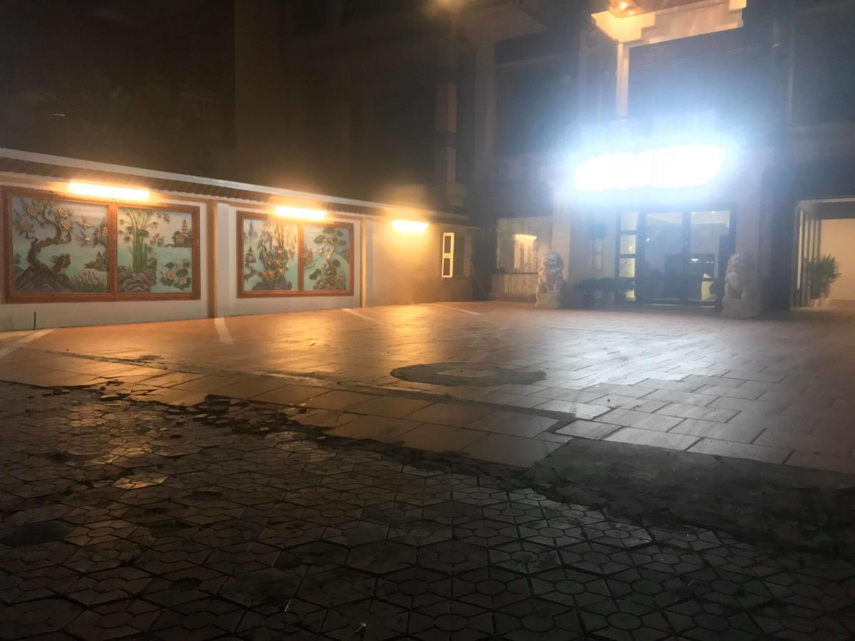 Hotel Pure Hai Phong Bagian luar foto