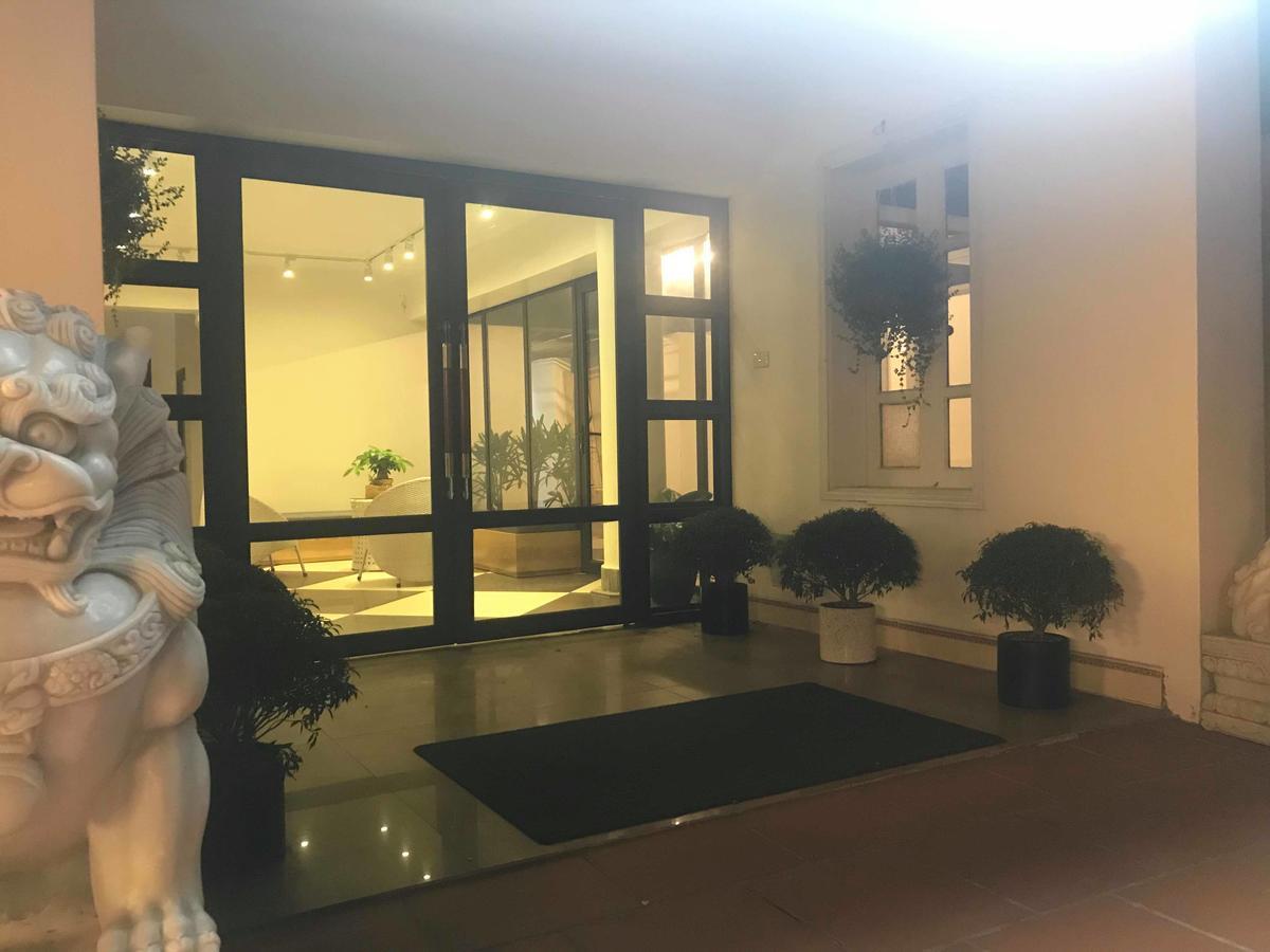 Hotel Pure Hai Phong Bagian luar foto